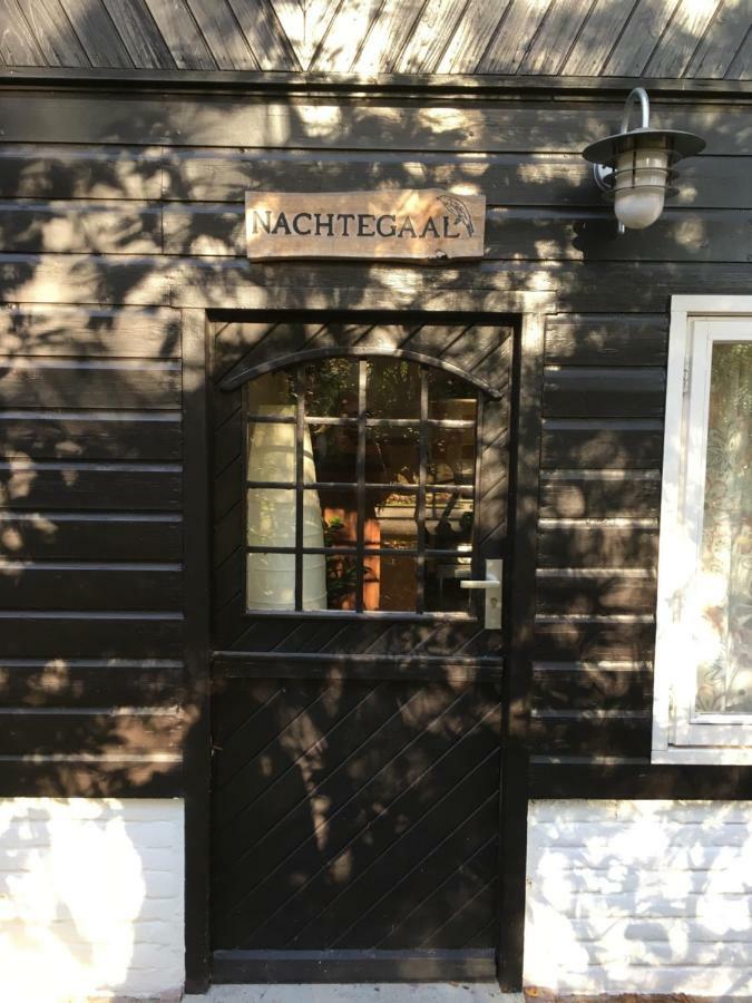 Kleine Huisje Op De Veluwe Otterlo Eksteriør billede